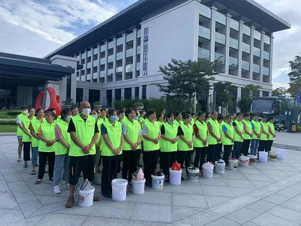 辦公室開荒保潔要怎么做？